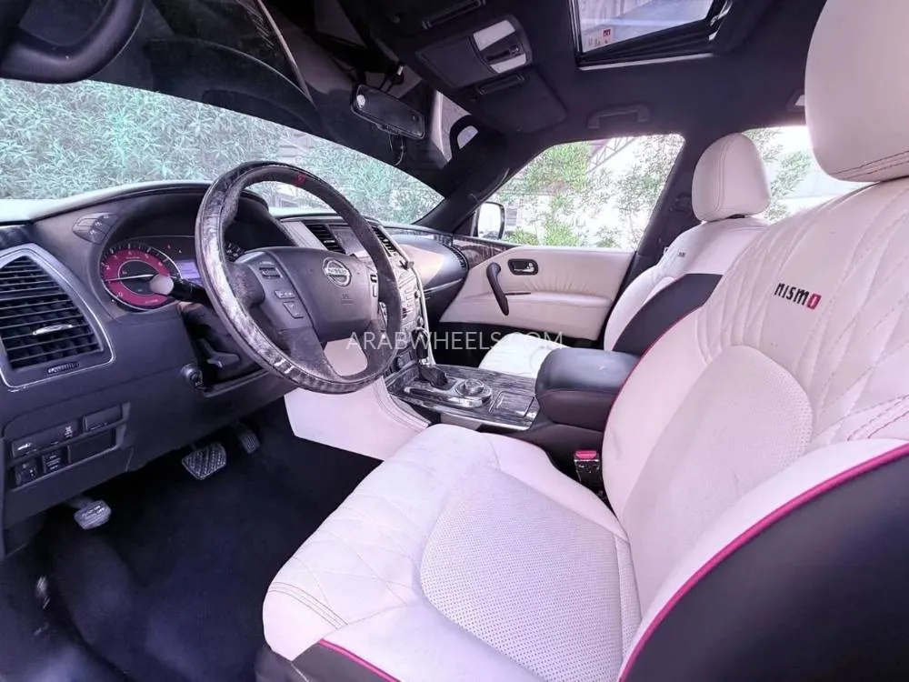 Nissan Patrol 2016 for Sale in Ajman Image-4