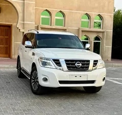 Nissan Patrol 4.0L SE 2014 for Sale