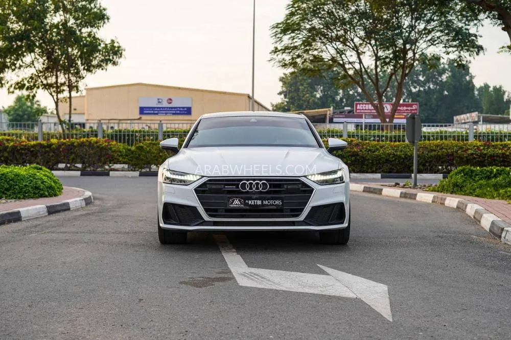 Audi A7 2020 for Sale in Dubai Image-2