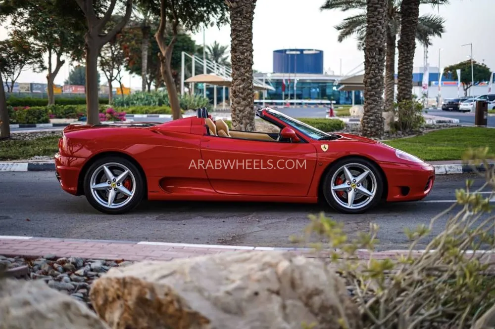 Ferrari 360 2003 for Sale in Dubai Image-4