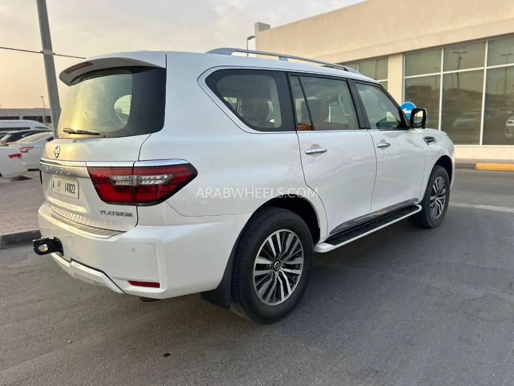 Nissan Patrol 2020 for Sale in Sharjah Image-15
