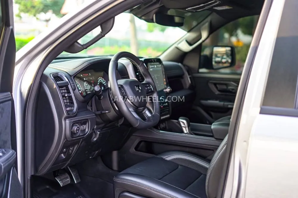 RAM 1500 2022 for Sale in Dubai Image-6