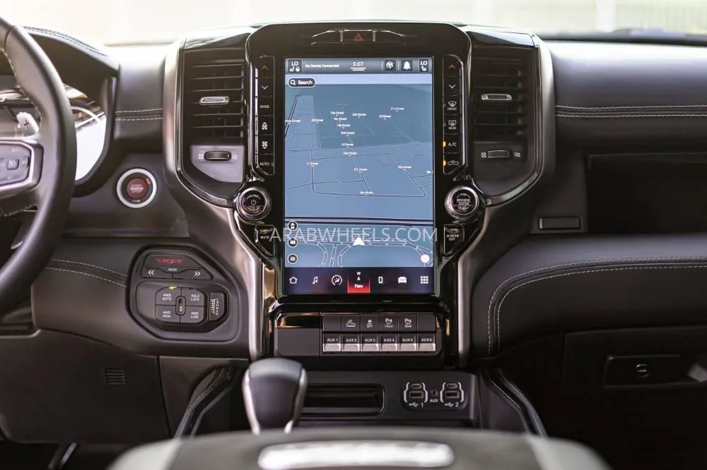 RAM 1500 2022 for Sale in Dubai Image-9