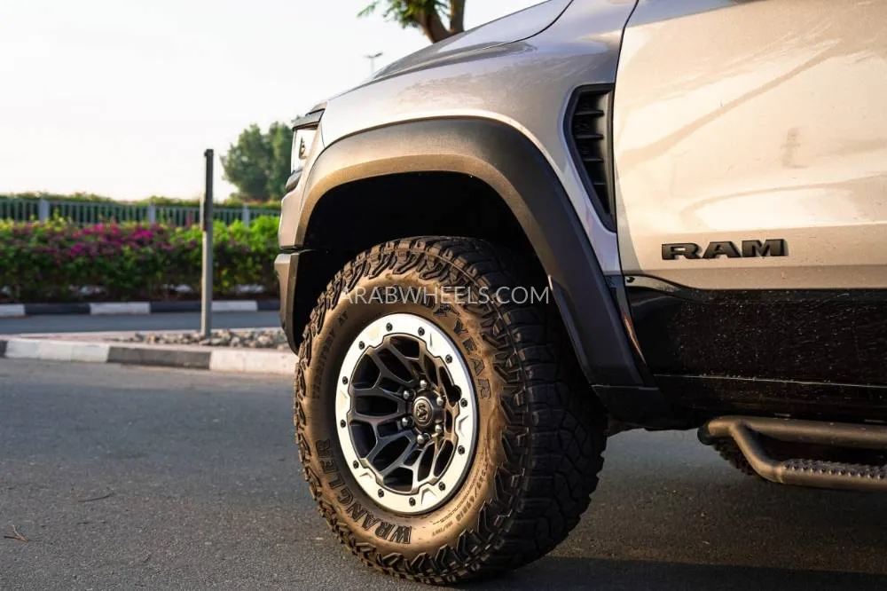 RAM 1500 2022 for Sale in Dubai Image-12