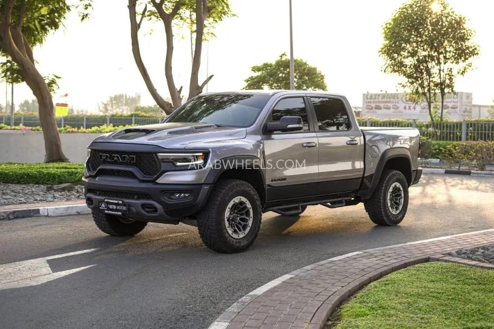 RAM 1500 2022 for Sale in Dubai Image-3