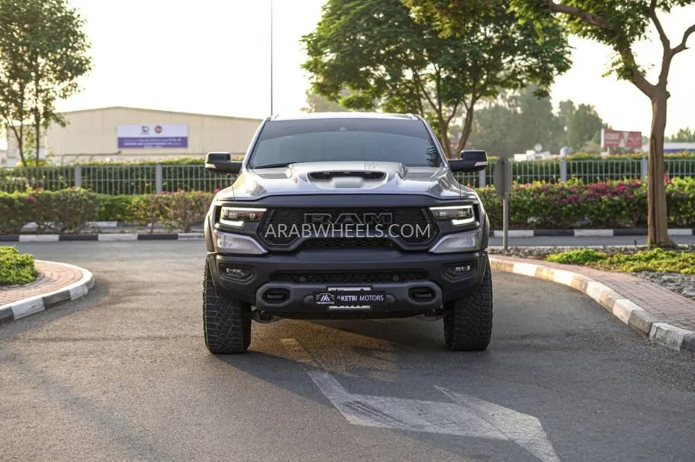 RAM 1500 2022 for Sale in Dubai Image-2