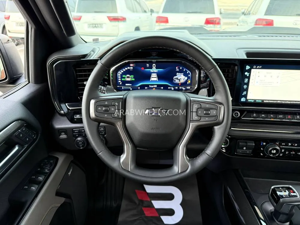 شيفروليه سيلفرادو 2024 for Sale in أبو ظبي Image-6