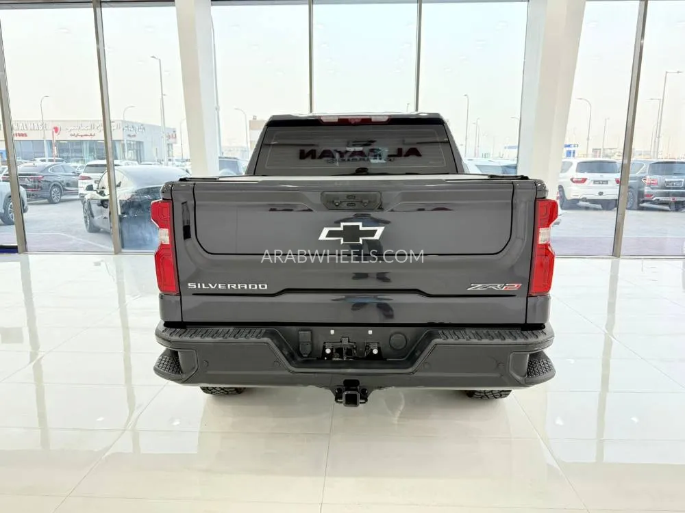 شيفروليه سيلفرادو 2024 for Sale in أبو ظبي Image-10