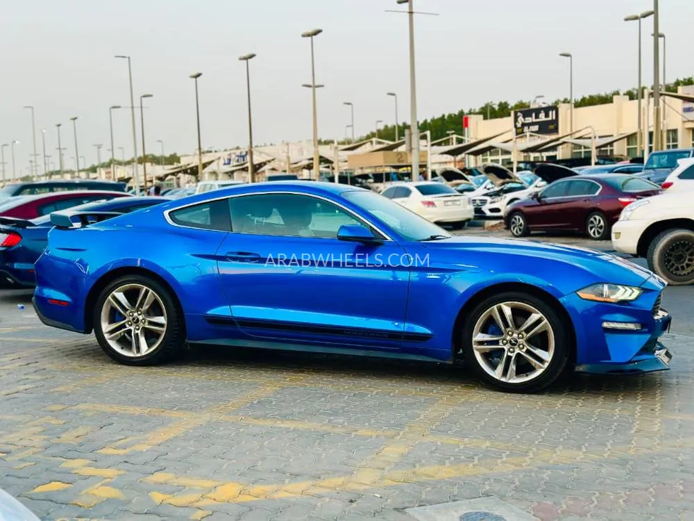 Ford Mustang 2019 for Sale in Sharjah Image-4