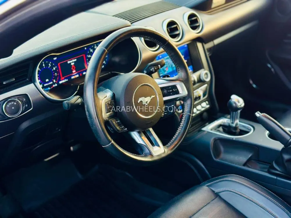 Ford Mustang 2019 for Sale in Sharjah Image-8