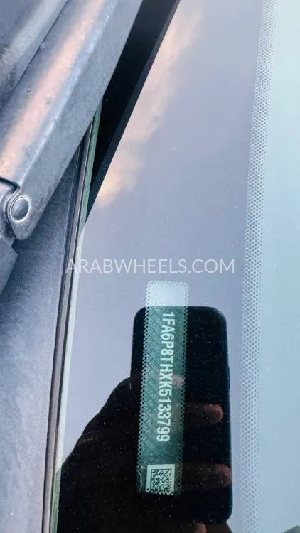 Ford Mustang 2019 for Sale in Sharjah Image-15