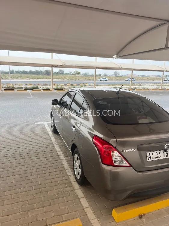 Nissan Sunny 2016 for Sale in Umm Al Quwain Image-5