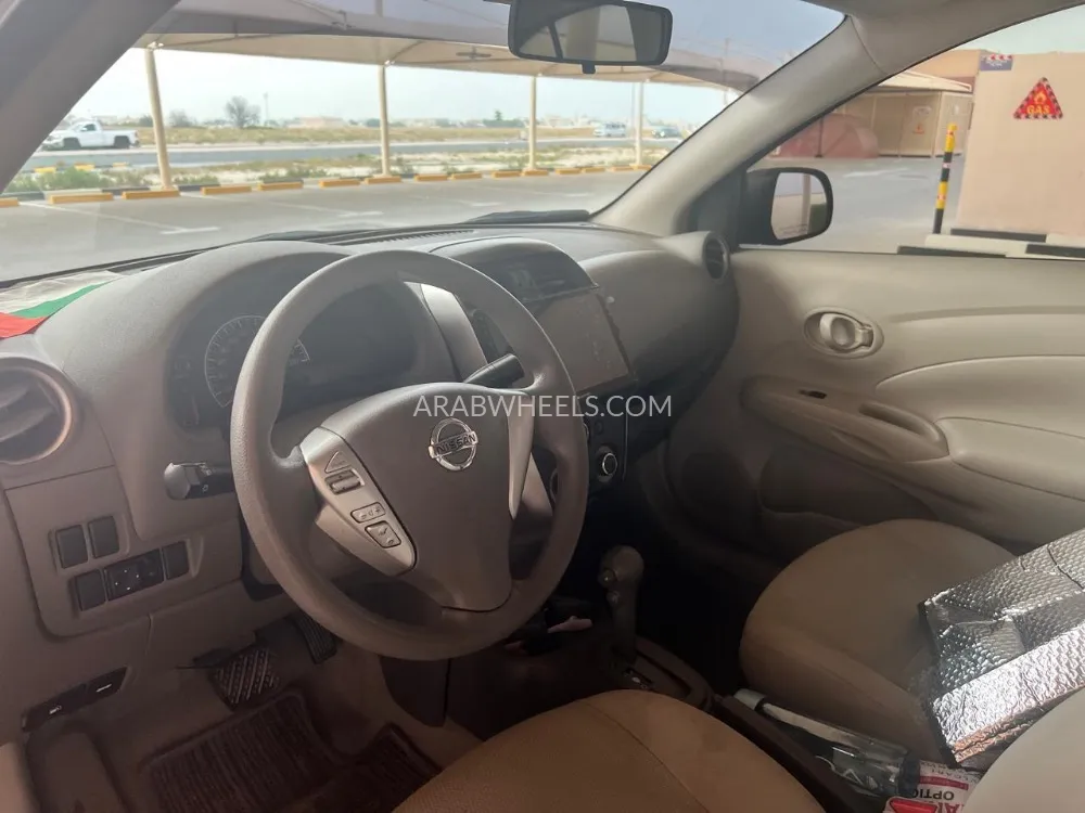 Nissan Sunny 2016 for Sale in Umm Al Quwain Image-8