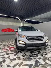Hyundai Santa Fe 2016 for Sale