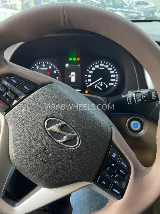 Hyundai Tucson 2017 for Sale in Ajman Image-6