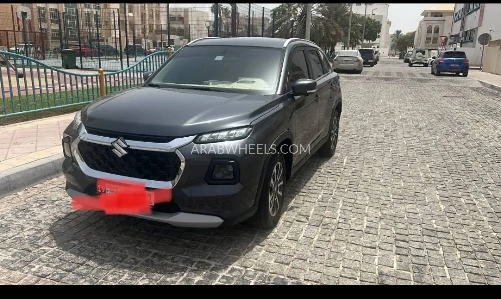 Suzuki Grand Vitara 2023 for Sale in Abu Dhabi Image-1