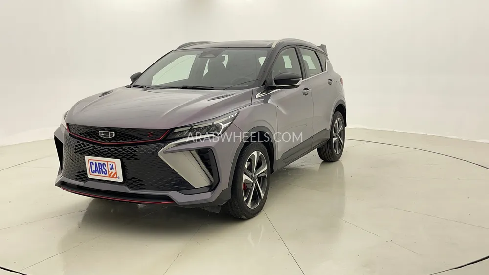 Geely Coolray 2024 for Sale in Dubai Image-7