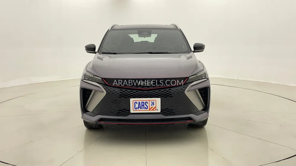 Geely Coolray 2024 for Sale in Dubai Image-8