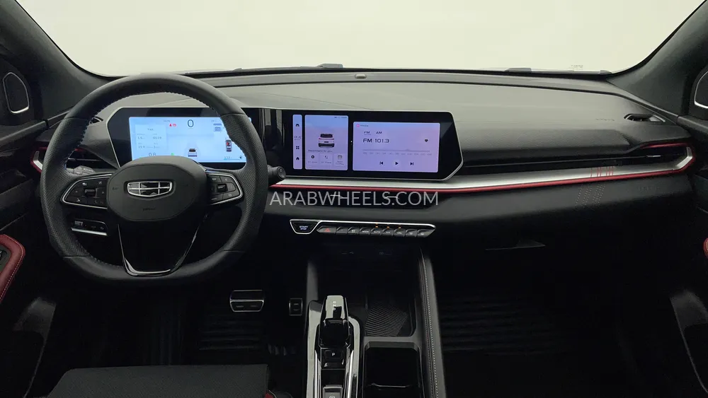 Geely Coolray 2024 for Sale in Dubai Image-12