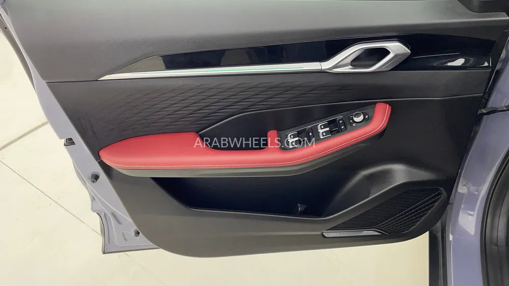 Geely Coolray 2024 for Sale in Dubai Image-21