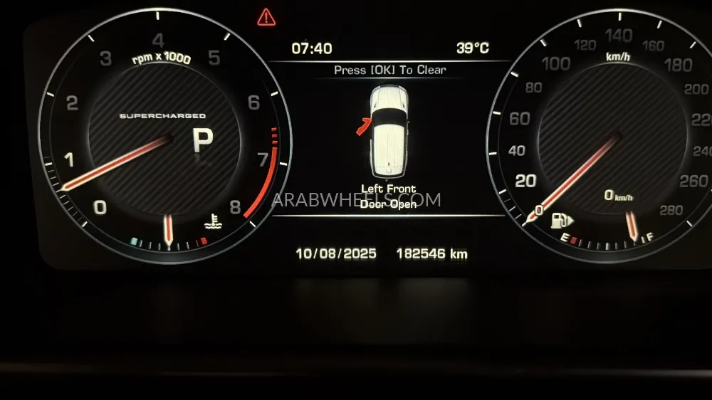 لاند روفر رينج روفر سبورت 2014 for Sale in دبي Image-20