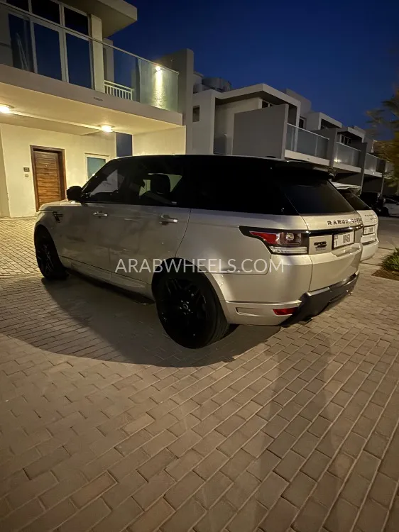لاند روفر رينج روفر سبورت 2014 for Sale in دبي Image-4