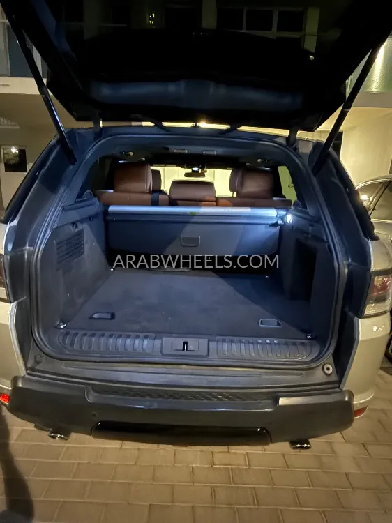 لاند روفر رينج روفر سبورت 2014 for Sale in دبي Image-7