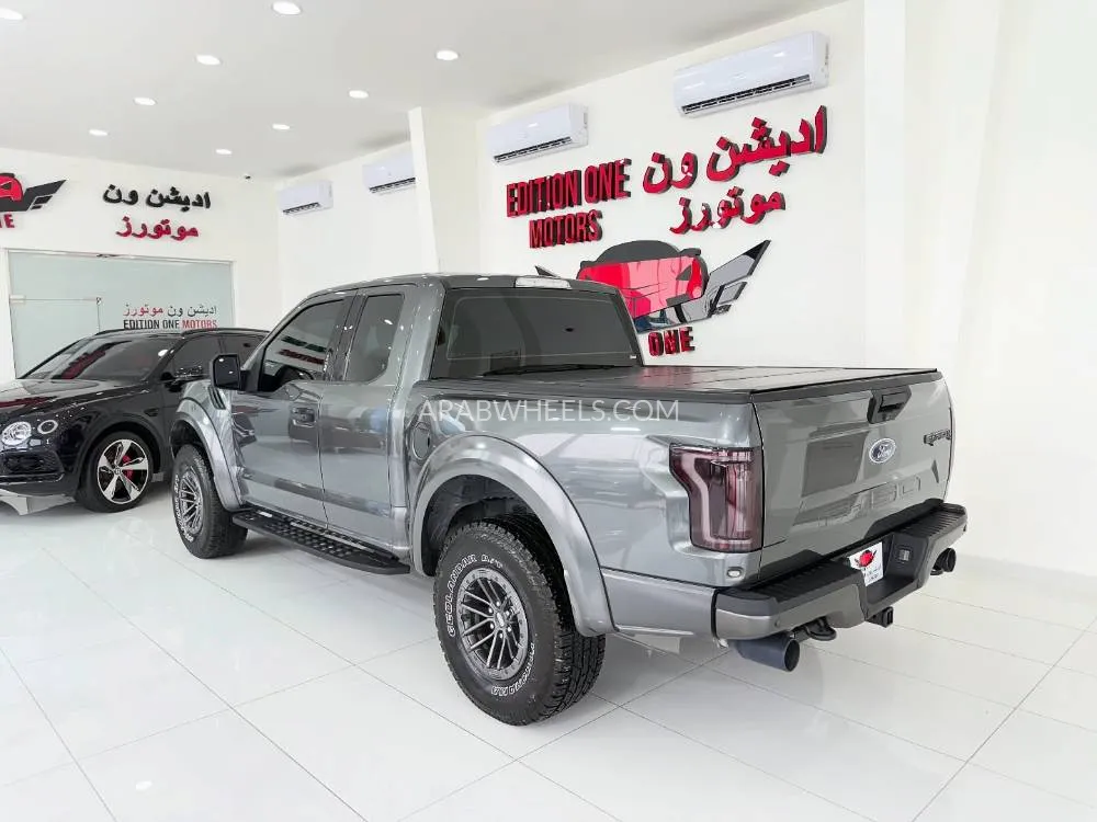 Ford F 150 2020 for Sale in Dubai Image-8