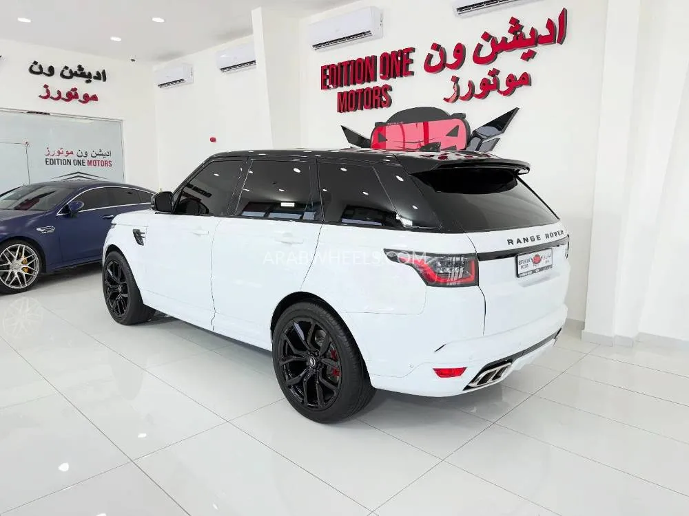 Land Rover Range Rover Sport 2019 for Sale in Dubai Image-9
