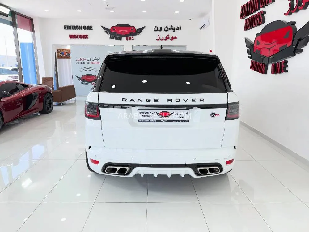 Land Rover Range Rover Sport 2019 for Sale in Dubai Image-10