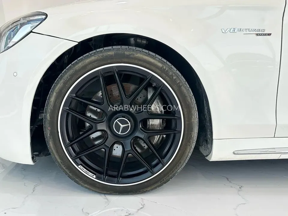 مرسيدس بنز كلاس S 2018 for Sale in أبو ظبي Image-13