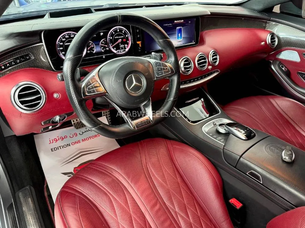 Mercedes Benz S Class 2015 for Sale in Dubai Image-5