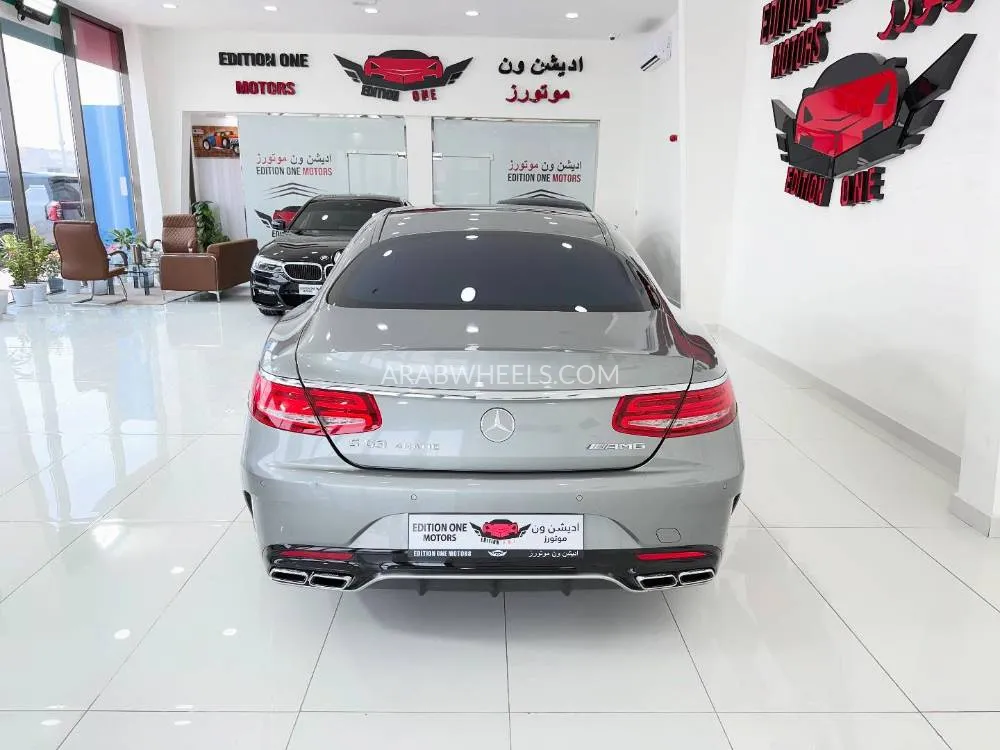 Mercedes Benz S Class 2015 for Sale in Dubai Image-10