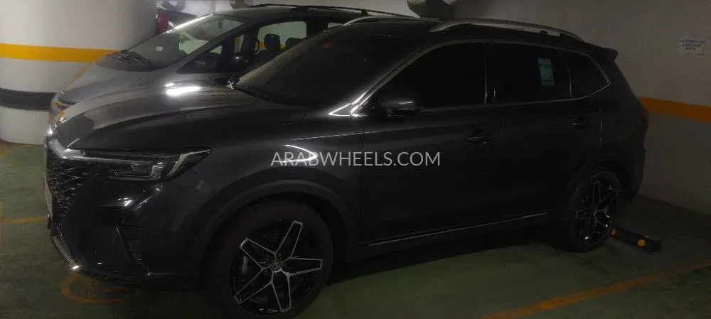 MG RX5 2023 for Sale in Abu Dhabi Image-2