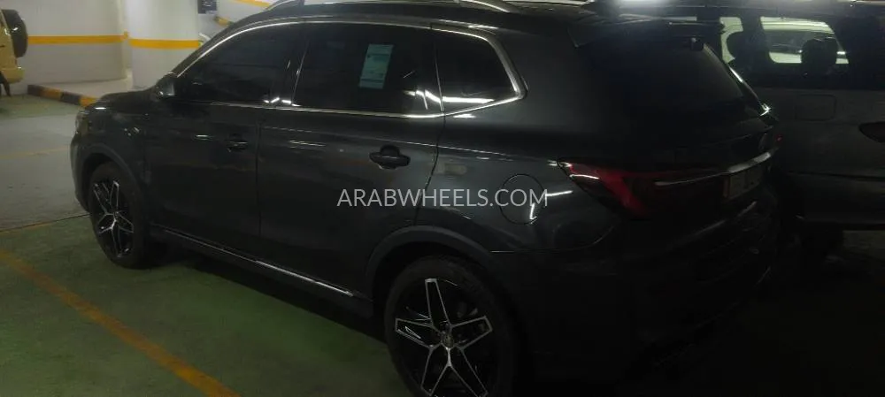 MG RX5 2023 for Sale in Abu Dhabi Image-3