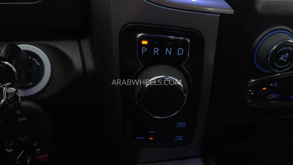 RAM 1500 2023 for Sale in Dubai Image-18