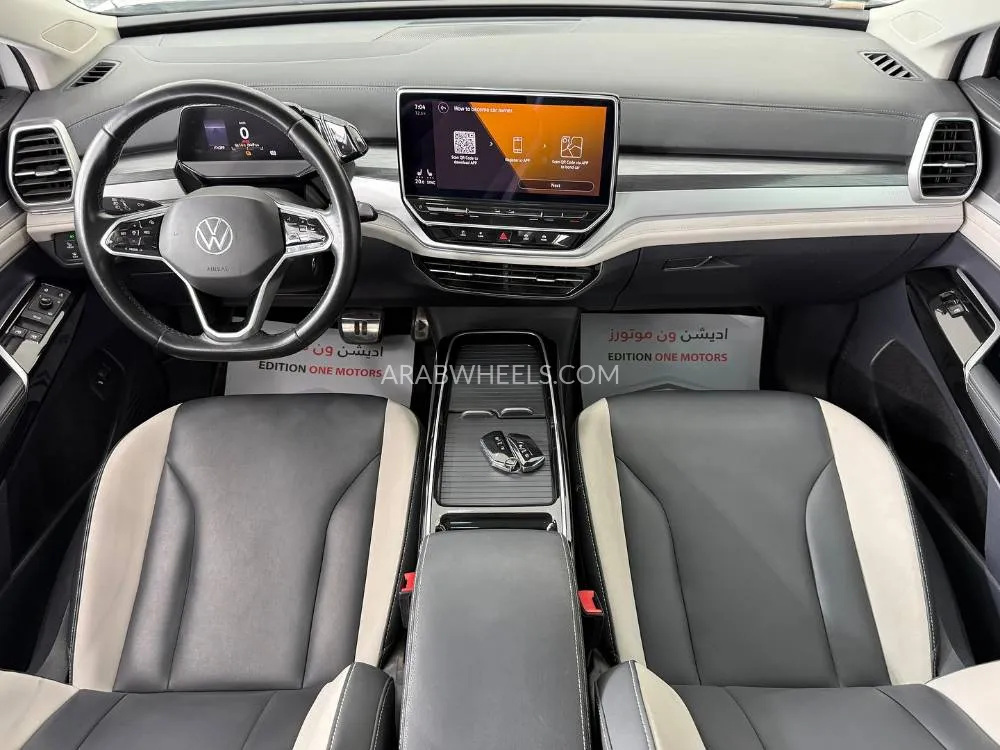 Volkswagen ID.6 2022 for Sale in Dubai Image-7