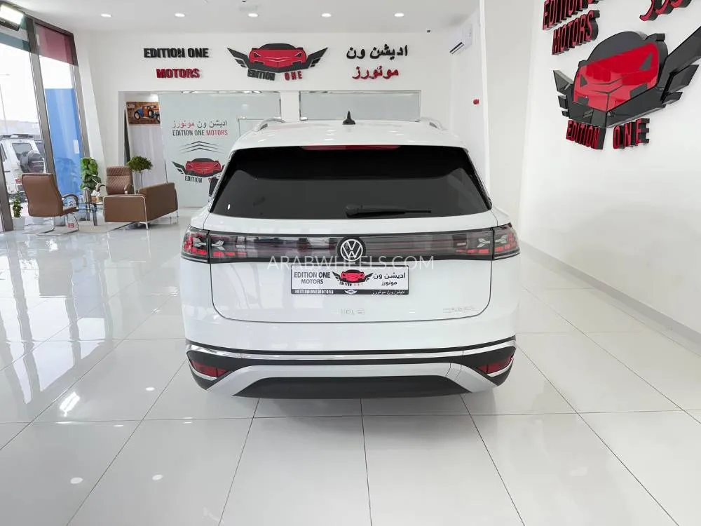 Volkswagen ID.6 2022 for Sale in Dubai Image-9