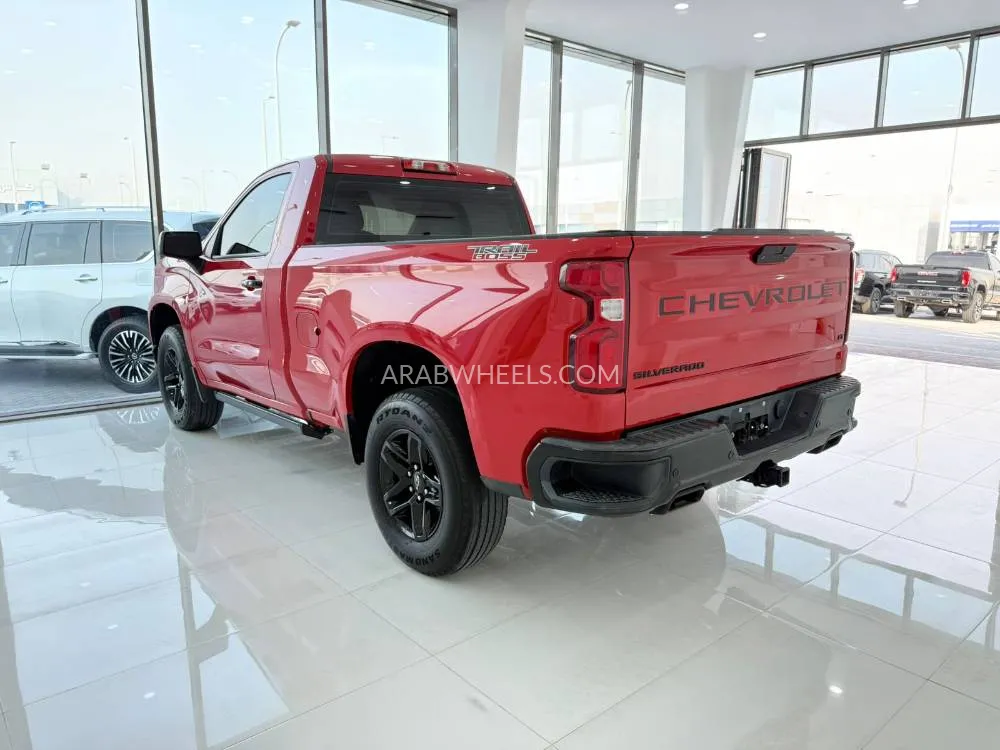 Chevrolet Silverado 2019 for Sale in Abu Dhabi Image-9