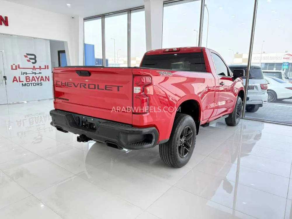 Chevrolet Silverado 2019 for Sale in Abu Dhabi Image-11