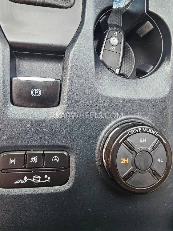 Ford Everest 2024 for Sale in Dubai Image-4