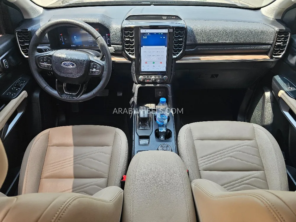 Ford Everest 2024 for Sale in Dubai Image-2