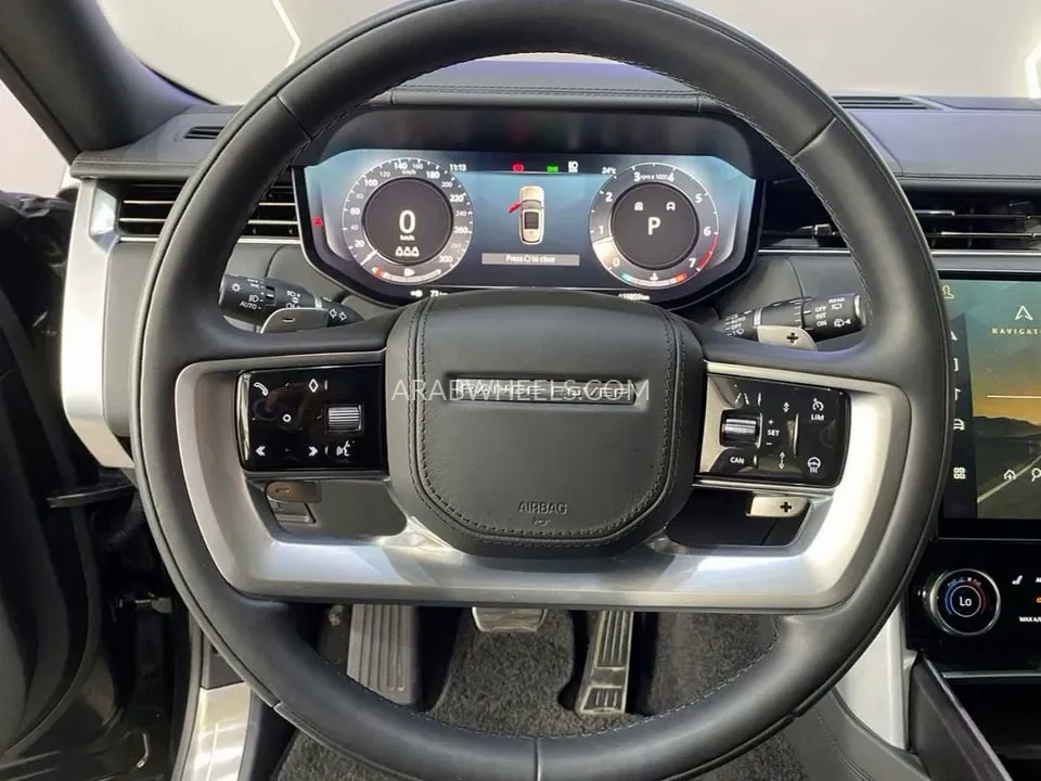 Land Rover Range Rover 2024 for Sale in Dubai Image-6
