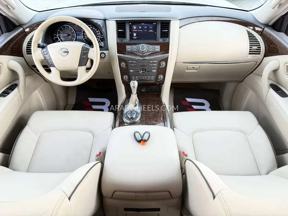 Nissan Patrol 2019 for Sale in Abu Dhabi Image-6