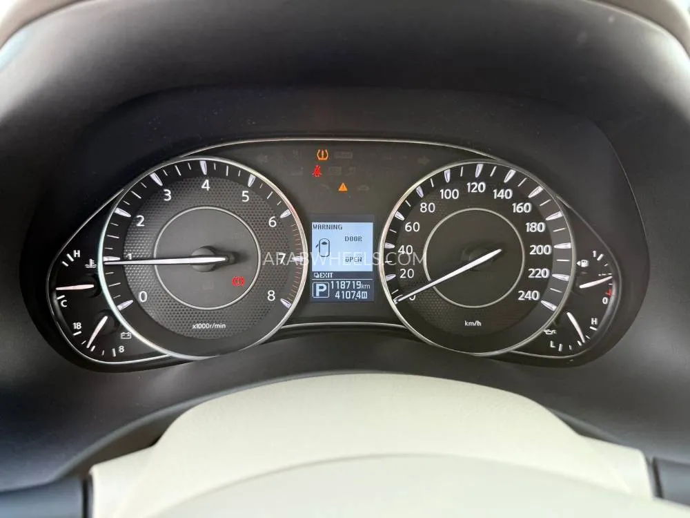 Nissan Patrol 2019 for Sale in Abu Dhabi Image-7