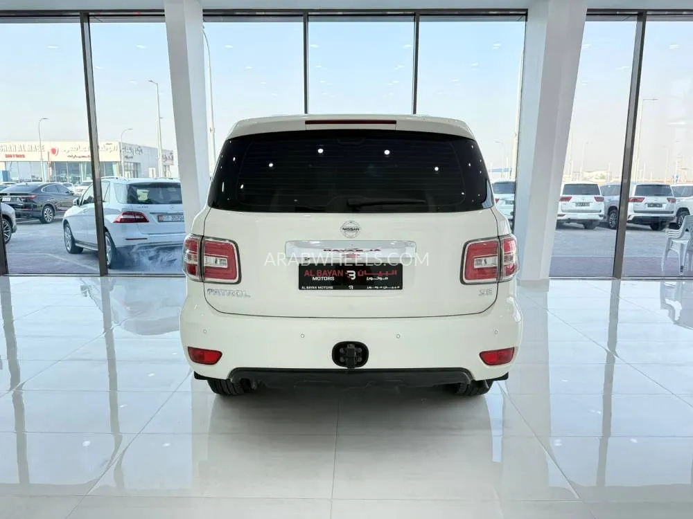 Nissan Patrol 2019 for Sale in Abu Dhabi Image-10