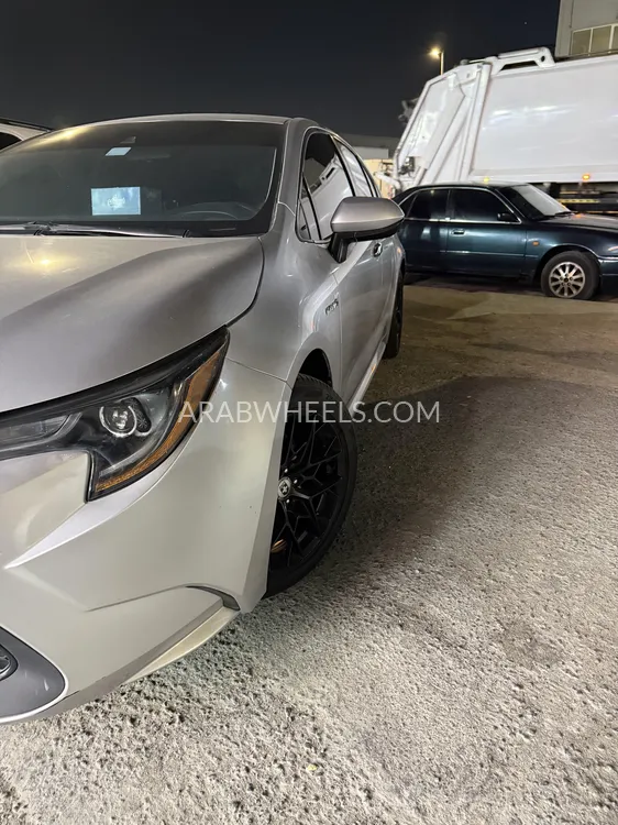 Toyota Corolla 2021 for Sale in Abu Dhabi Image-5