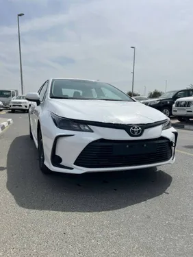 Toyota Corolla 2024