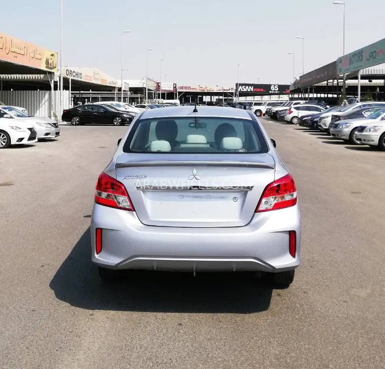 Mitsubishi Attrage 2021 for Sale in Ajman Image-8