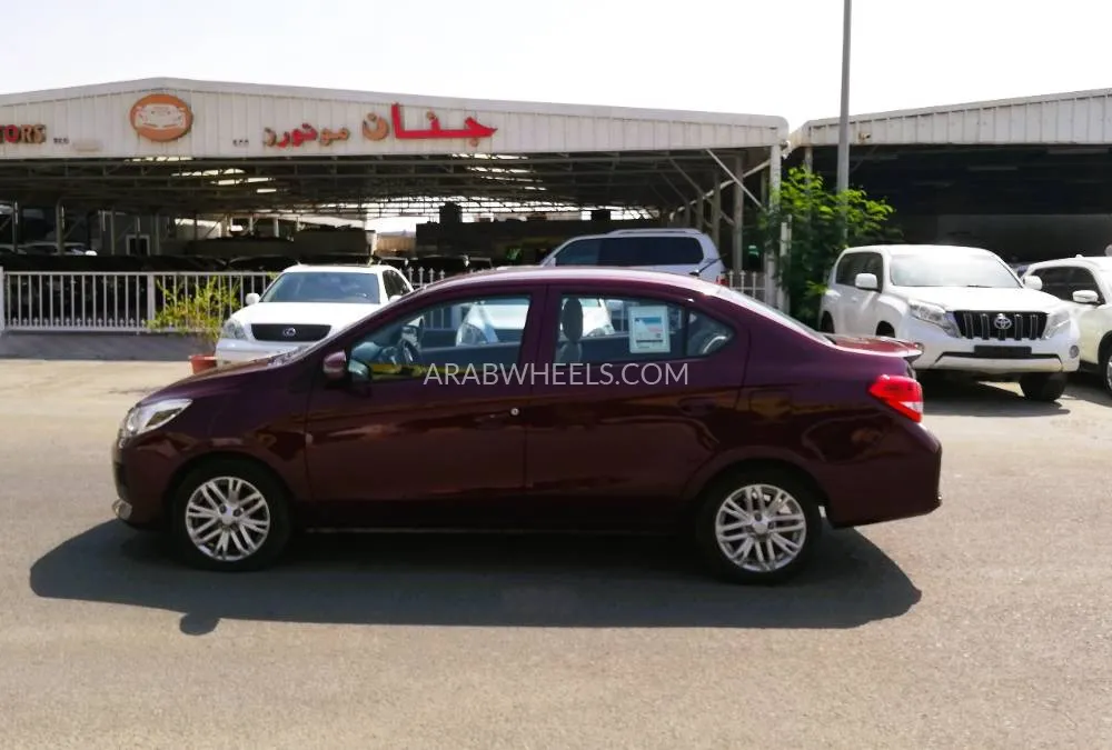 Mitsubishi Attrage 2021 for Sale in Ajman Image-5